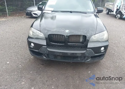 2009 BMW X5 xDrive30I из США, поврежденный, VIN 5UXFE43569L038756